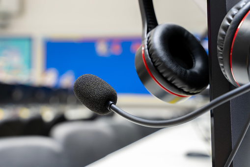 The headset is a critical piece of equipment for call center agents, as it allows them to provide excellent customer service. By being able to clearly communicate with customers, answer questions.