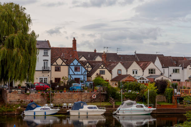 istock Bidford-on-Avon , Warwickshire, England 2052069794
