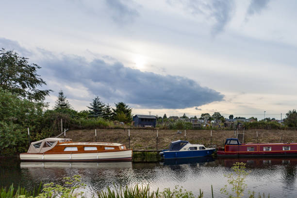 istock Bidford-on-Avon , Warwickshire, England 2052070828