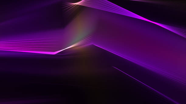 istock Abstract blue purple iridescent multi colored energy magical bright glowing liquid plasma background 2052142238