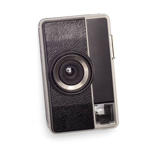 istock Realistic camera isolated on transparent background.fit element for electronic scenes project. 2052151153