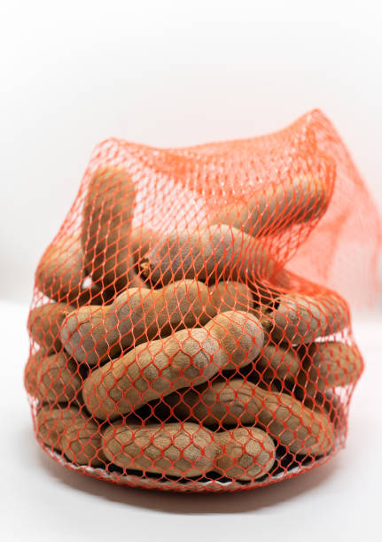 Sweet tamarind in Red Mesh Bag