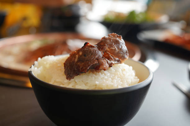Korean Traditional Food