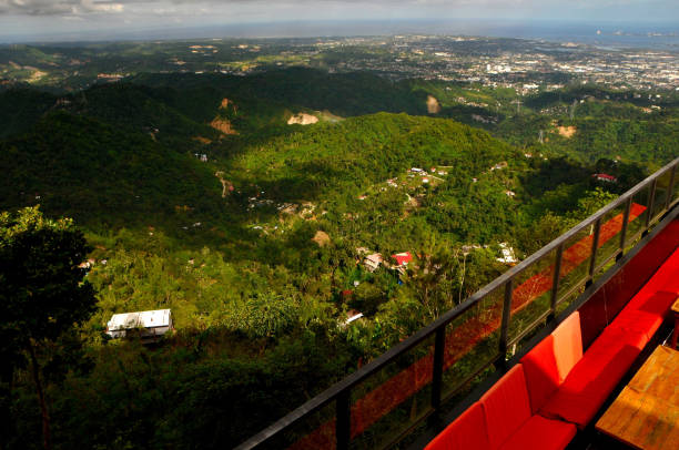 istock High Angle View Of A Green Valley 2052353217