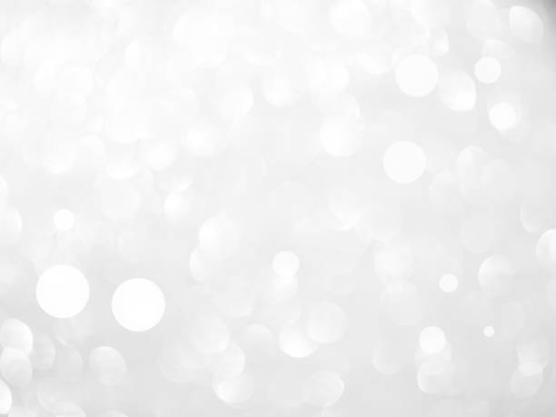 istock Bokeh Background Light Glow White Blur Party Celebrate Texture Abstract Effect festive Blurry Holiday Effect Glitter Silver Grey Dreamy Soft Pattern Luxury Mockup Season Winter Summer Backdrop Magic. 2052393838