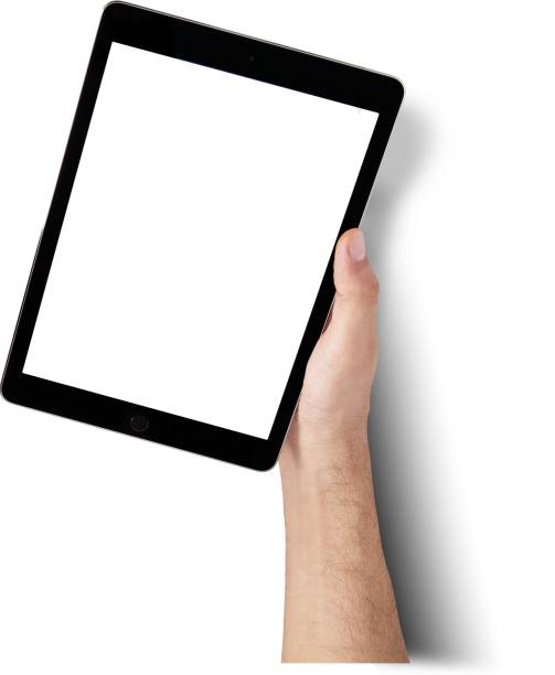 istock Concept of man hands smart device suitable for electronics concept. 2052439830