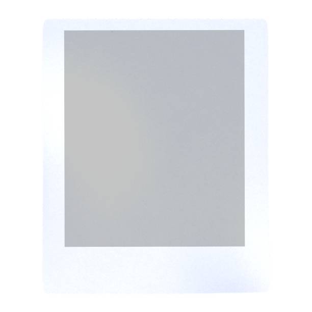 istock Realistic photo polaroid isolated on transparent background.fit element for scenes project. 2052449951