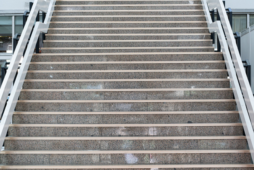 Steps and Staircases Background