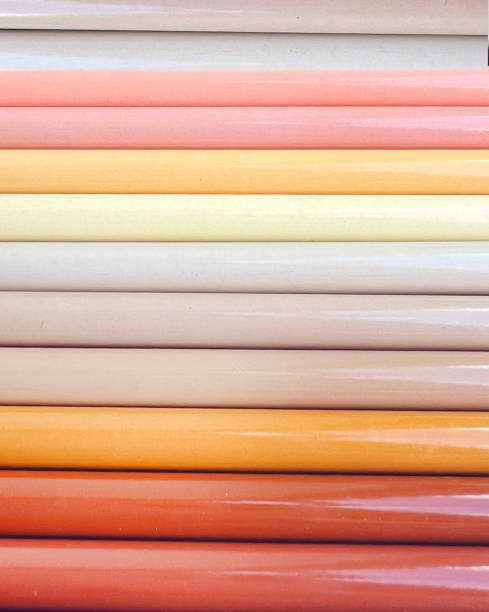 istock Set of colorful pencils 2052540535