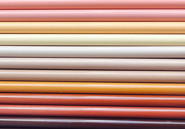 istock Set of colorful pencils 2052541574