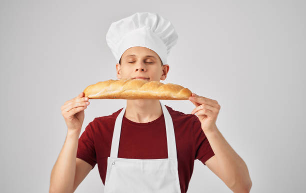 istock male chef apron cooking kitchen restaurant lifestyle 2052566944