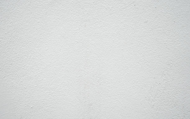 istock Old cement wall paint with white color can be use as background 2052593814