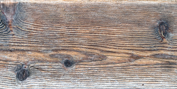 Close-up picture of a wooden beam
