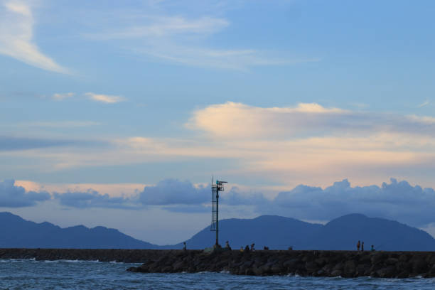 Acehnese fishing boat