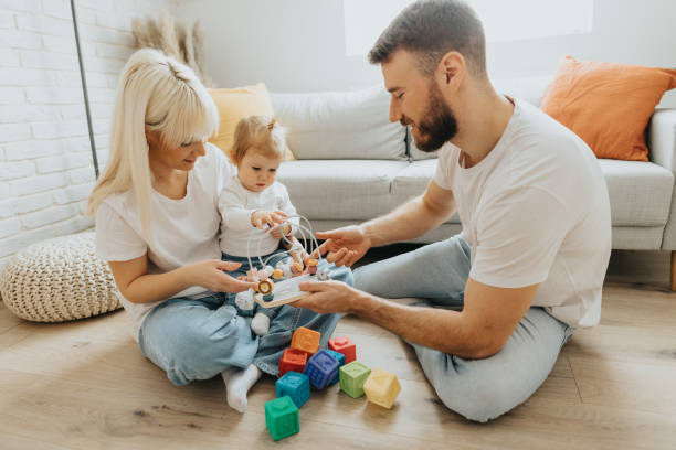 istock We always have time to play with her 2052685252