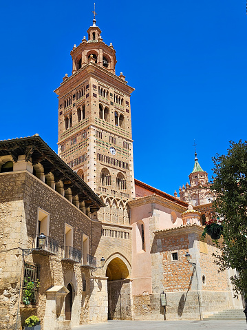 Mudejar Cathedral of Teruel, Aragon