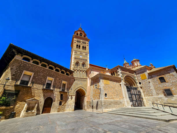 Mudejar Cathedral of Teruel, Aragon