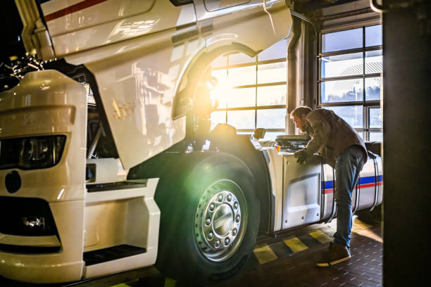 truck service near me
