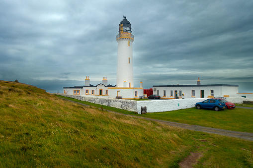 From Porta lighthouse (Cies Islands, Pontevedra - Spain).