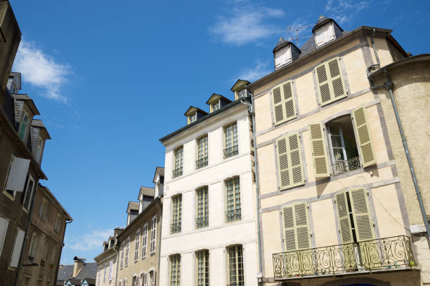 istock Buildings in Pau city 2052779736