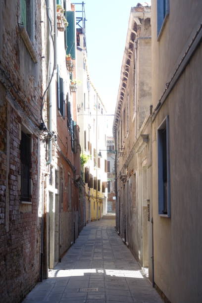 istock Venice, narrow alley 2052791811