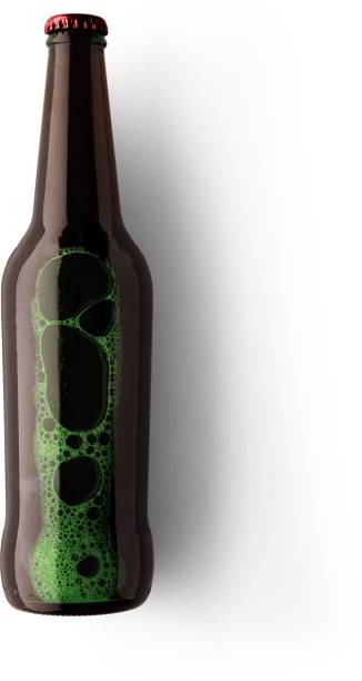 istock Refreshment cool beer on the bottle suitable for drink concept. 2052792866