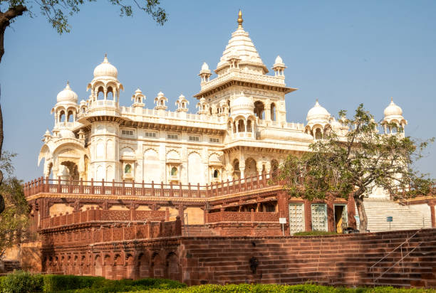 istock Jaswant Thada mausoleum in Jodhpur, Rajasthan 2052794963