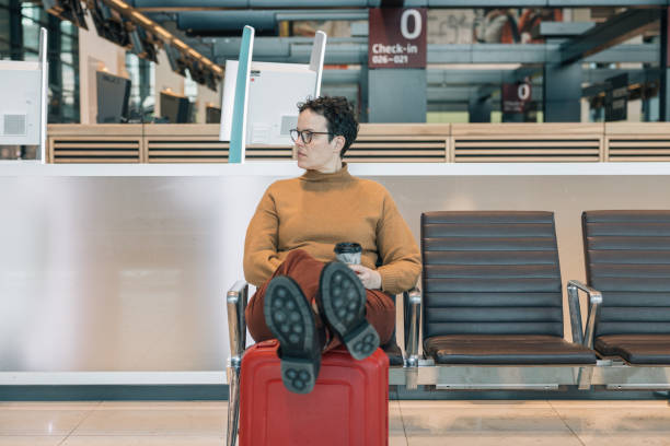 istock Woman traveling 2052883385