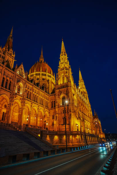 istock Hungarian Parliament 2052956642