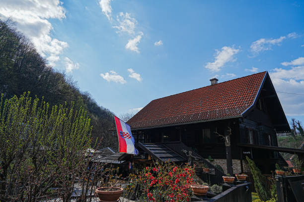 Flag of Croatia