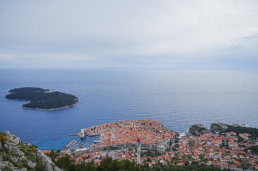 City View of Dubrovnik