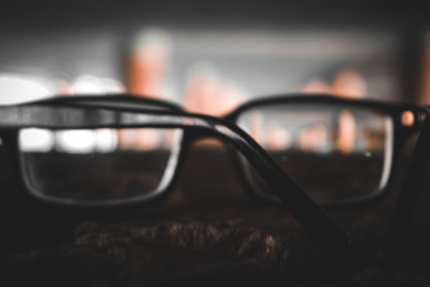 istock Close up of glasses on the ground 2052984943