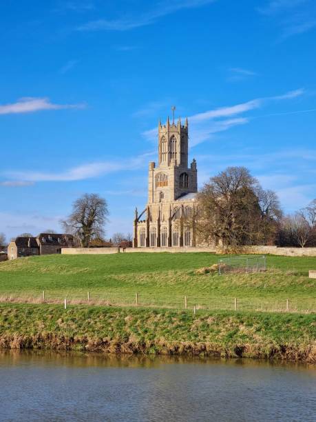 istock Fotheringhay church 2053010970