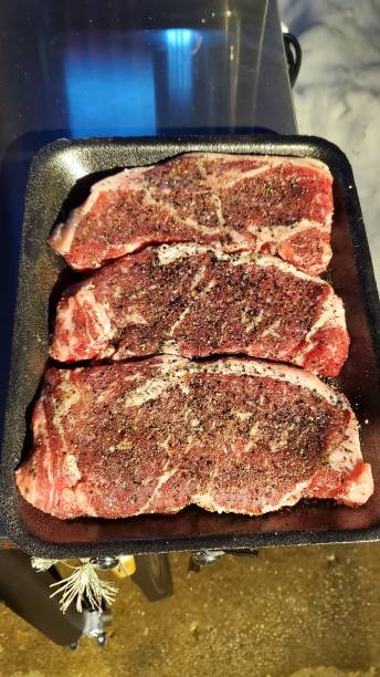 istock New York Strip steak 2053027742