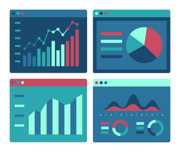 Computer Information Graphs 3,900+ Line Graph Computer Stock Photos, Pictures & Royalty-Free Images ...