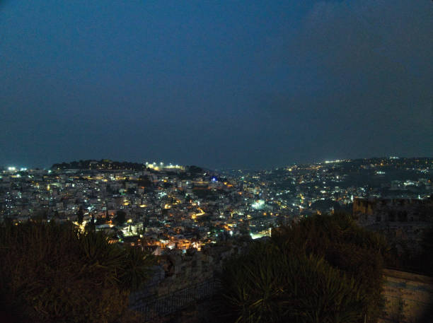istock Sea of lights 2053087696