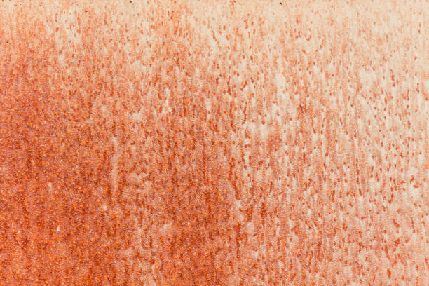 Rusty metal background. Old abstract grunge background texture for your design.