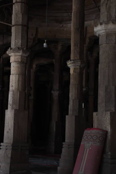 Ahmed Shah's Masjid Photography