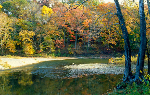 istock Sugar Creek, Indiana 2053133315