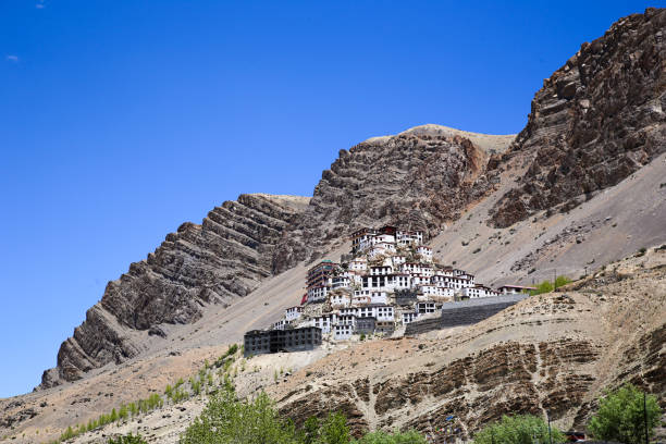 istock Key Monastery in Spiti Valley 2053168340