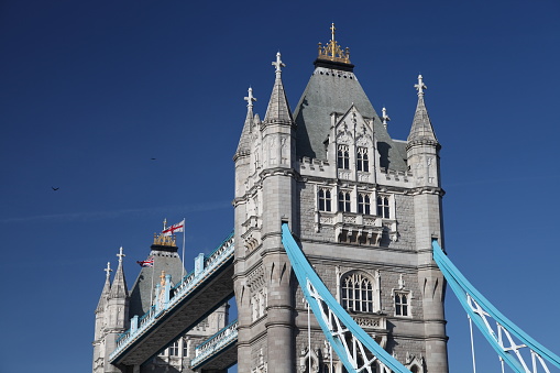 London Tower bridge