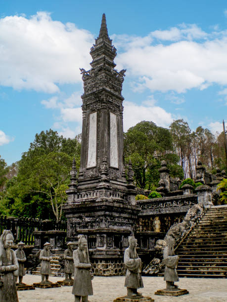 istock Mausoleum of Emperor Khai Dinh 2053433717