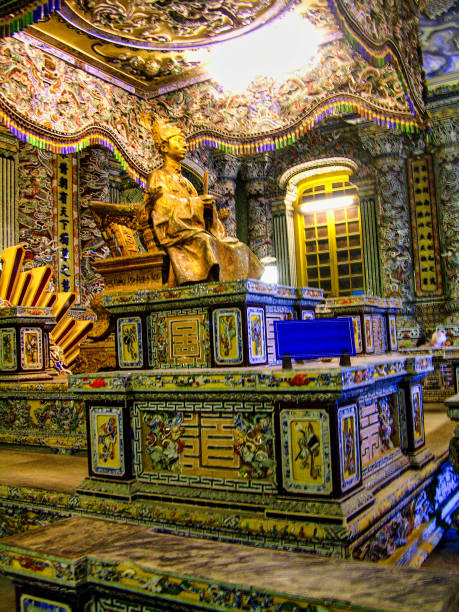 istock Mausoleum of Emperor Kaiting 2053434254