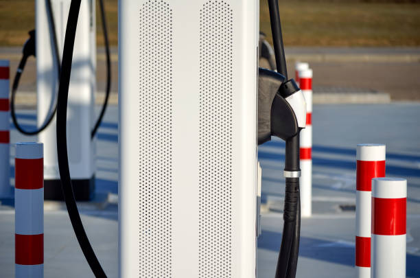 istock ELECTRIC VEHICLE CHARGERS 2053514791