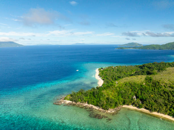 istock Logbon Island in Romblon, Romblon. Philippines. 2053522066