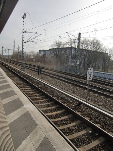 istock Adlershof Railway Station 2053582772