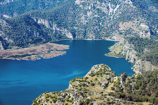 Dalyan, Sulungur Lake