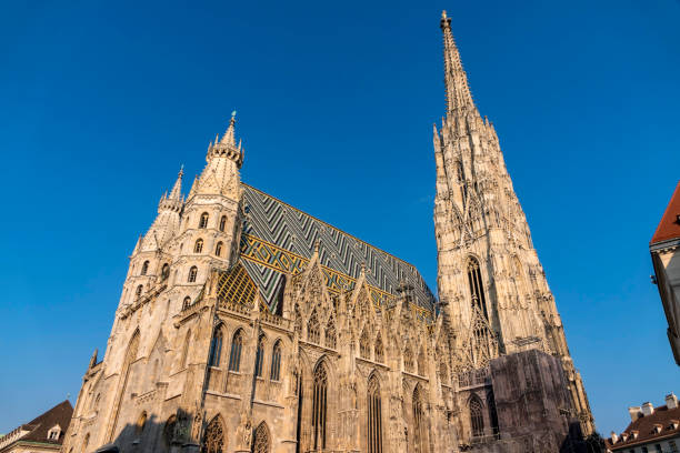 St. Stephen's Cathedral in Vienna, Austria