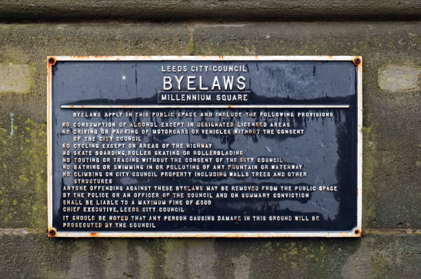 istock Leeds City Council Bylaws 2053705425