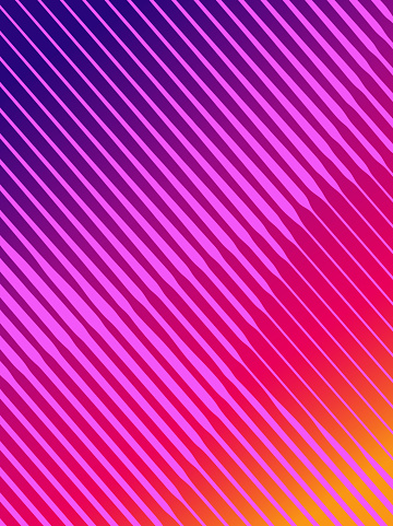 Background with diagonal Lines and geometric shapes